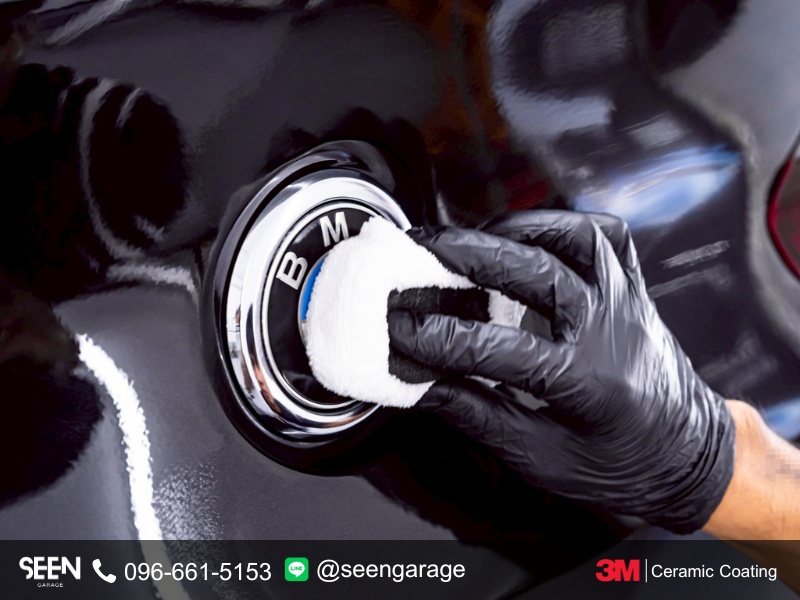 เคลือบเซรามิครถยนต์ รามอินทรา