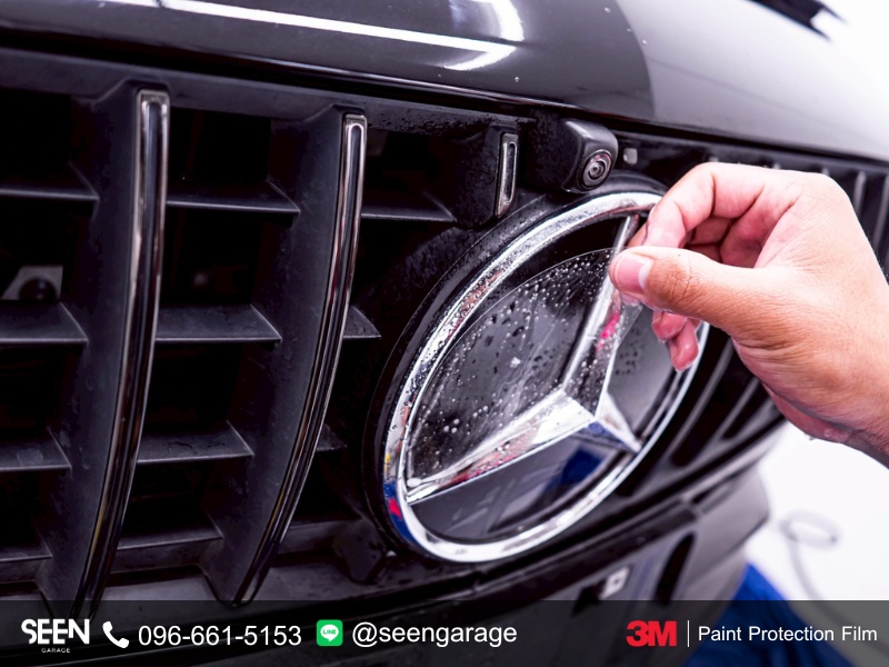 หุ้มฟิล์ม PPF รามอินทรา